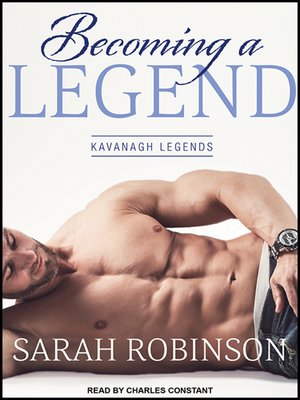 cover image of Becoming a Legend